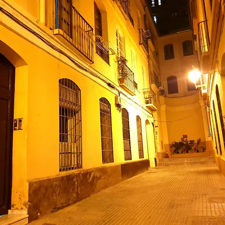 Picasso Corner Premium Homes Apartment Malaga