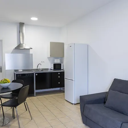 公寓 Picasso Corner Premium Homes 马拉加