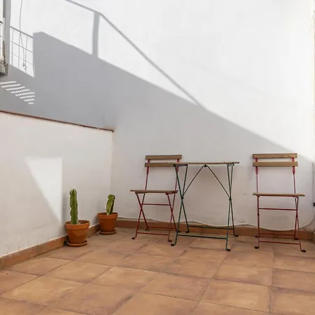 Picasso Corner Premium Homes 公寓 马拉加