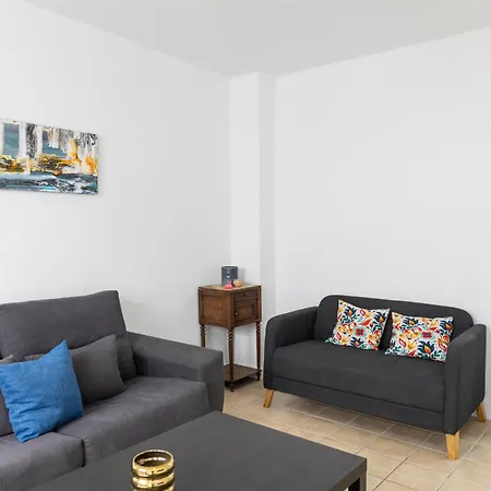 公寓 Picasso Corner Premium Homes 马拉加