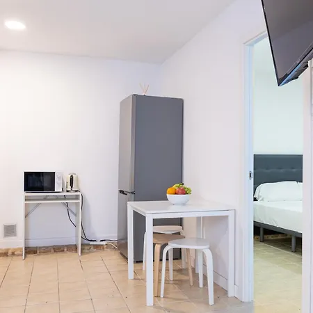 Picasso Corner Premium Homes 公寓 马拉加
