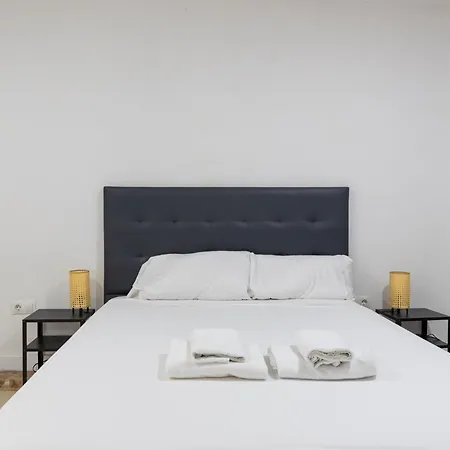 Picasso Corner Premium Homes 公寓 马拉加